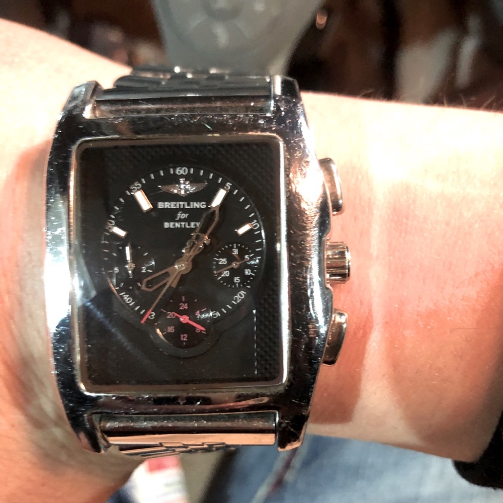 Breitling Men’s Watch